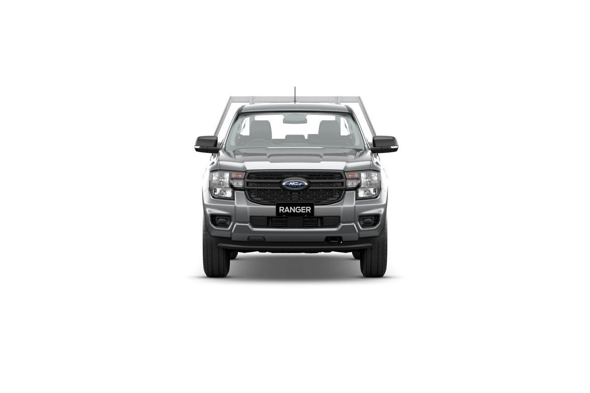 2025 Ford Ranger XL 4X4 2.0L