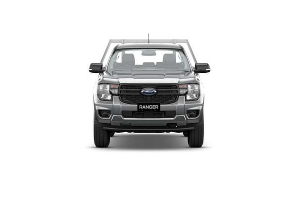 2025 Ford Ranger XL 4X4 2.0L