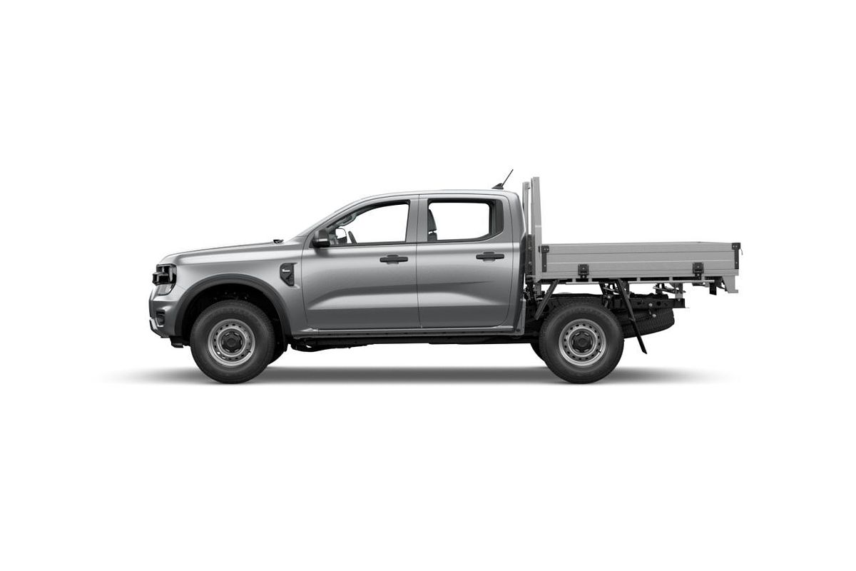 2025 Ford Ranger XL 4X4 2.0L