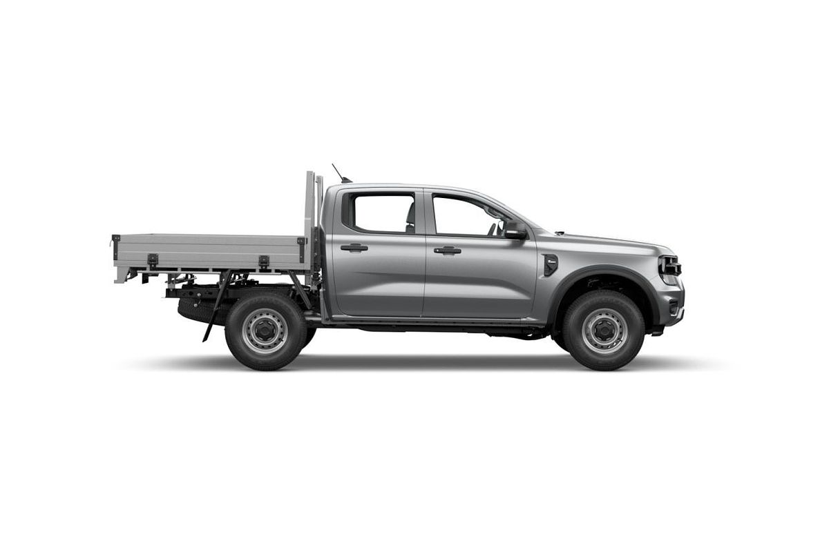 2025 Ford Ranger XL 4X4 2.0L