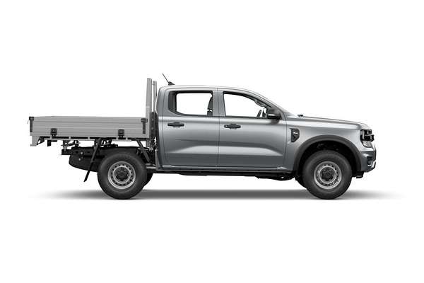 2025 Ford Ranger XL 4X4 2.0L