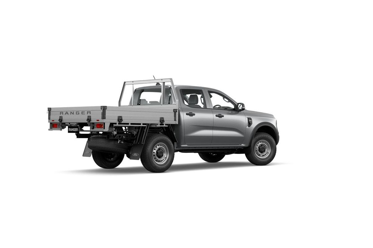2025 Ford Ranger XL 4X4 2.0L