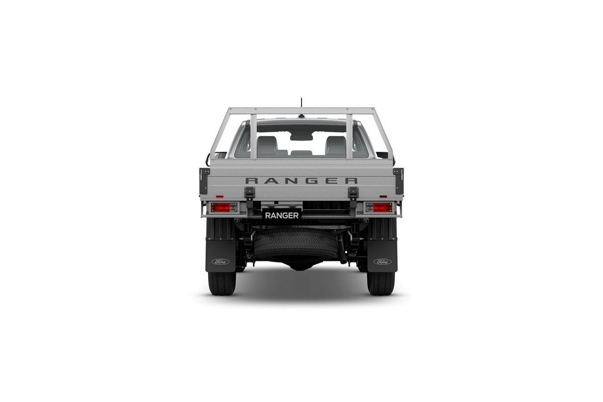 2025 Ford Ranger XL 4X4 2.0L