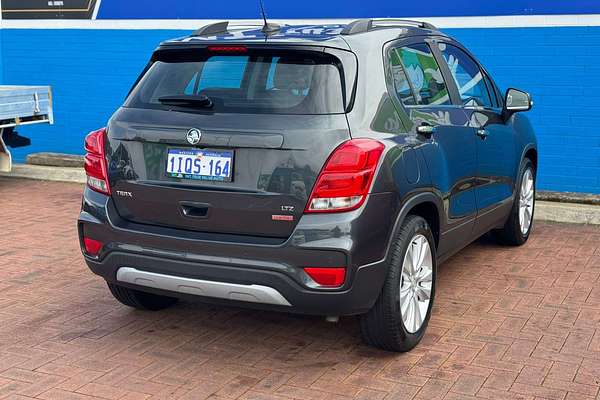 2017 Holden Trax LTZ TJ