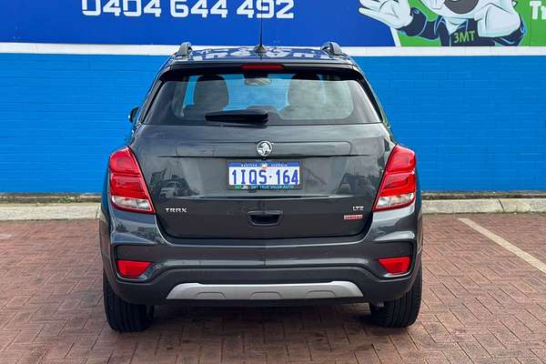 2017 Holden Trax LTZ TJ