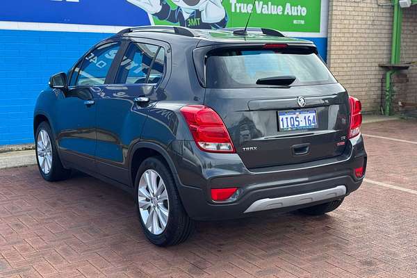 2017 Holden Trax LTZ TJ