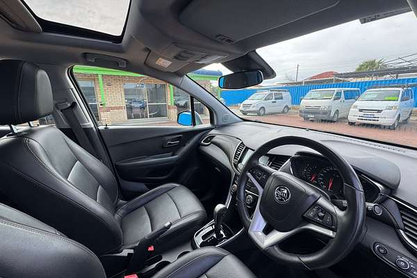 2017 Holden Trax LTZ TJ