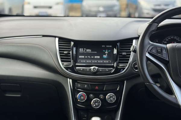2017 Holden Trax LTZ TJ