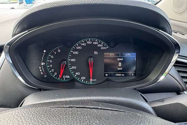 2017 Holden Trax LTZ TJ