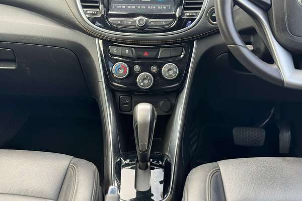 2017 Holden Trax LTZ TJ
