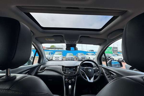 2017 Holden Trax LTZ TJ