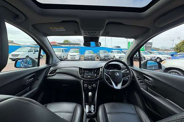 2017 Holden Trax LTZ TJ
