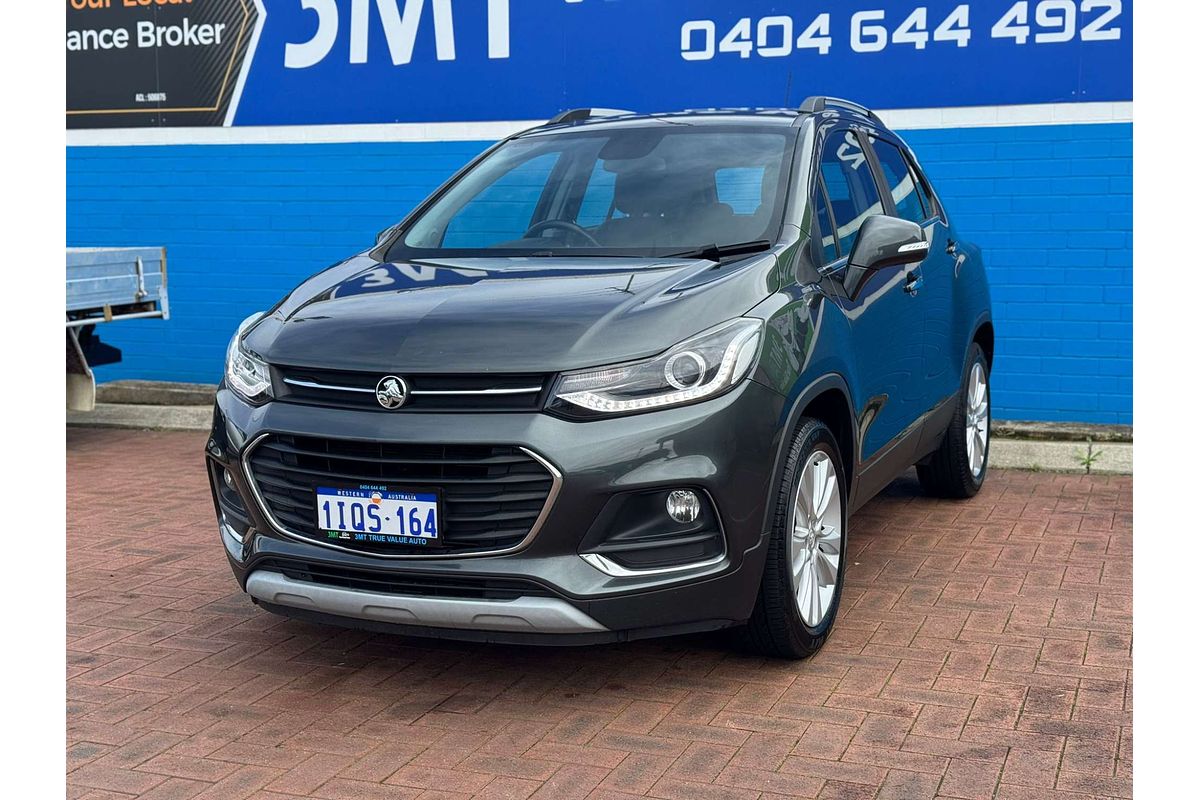 2017 Holden Trax LTZ TJ