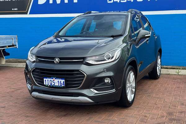 2017 Holden Trax LTZ TJ