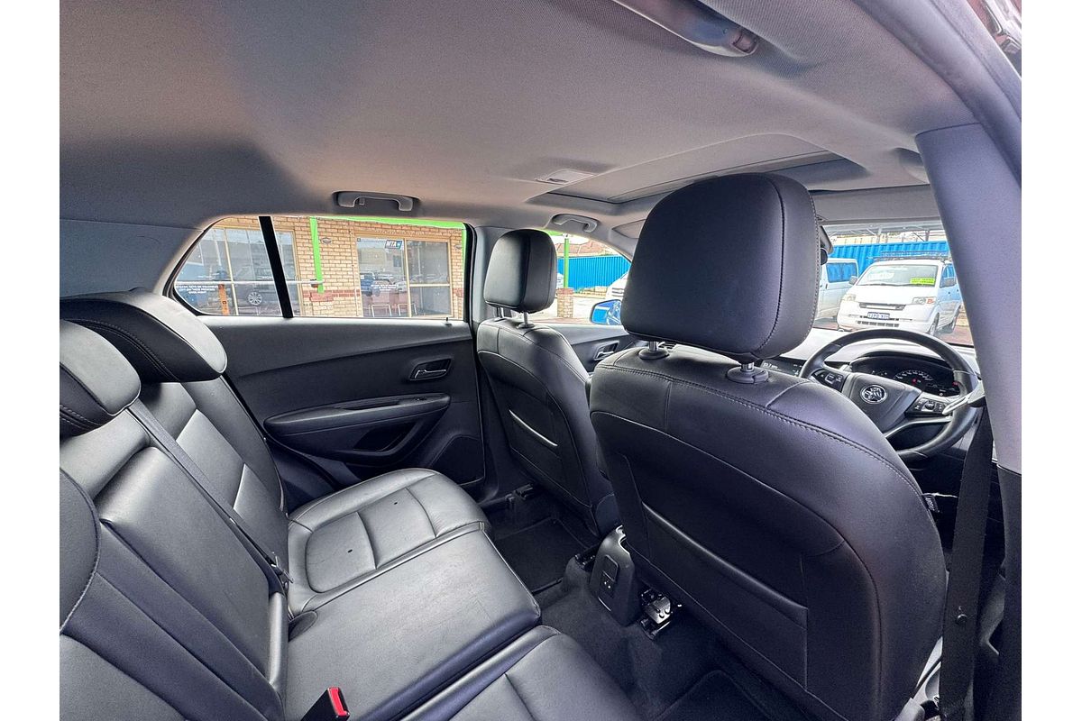 2017 Holden Trax LTZ TJ