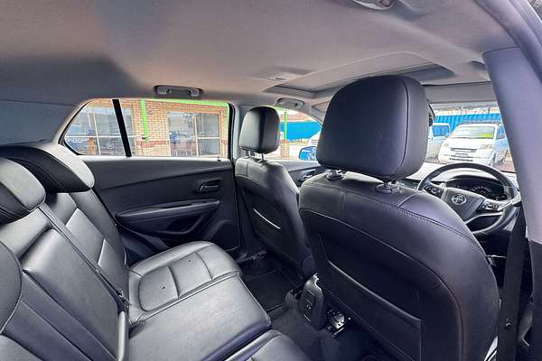 2017 Holden Trax LTZ TJ