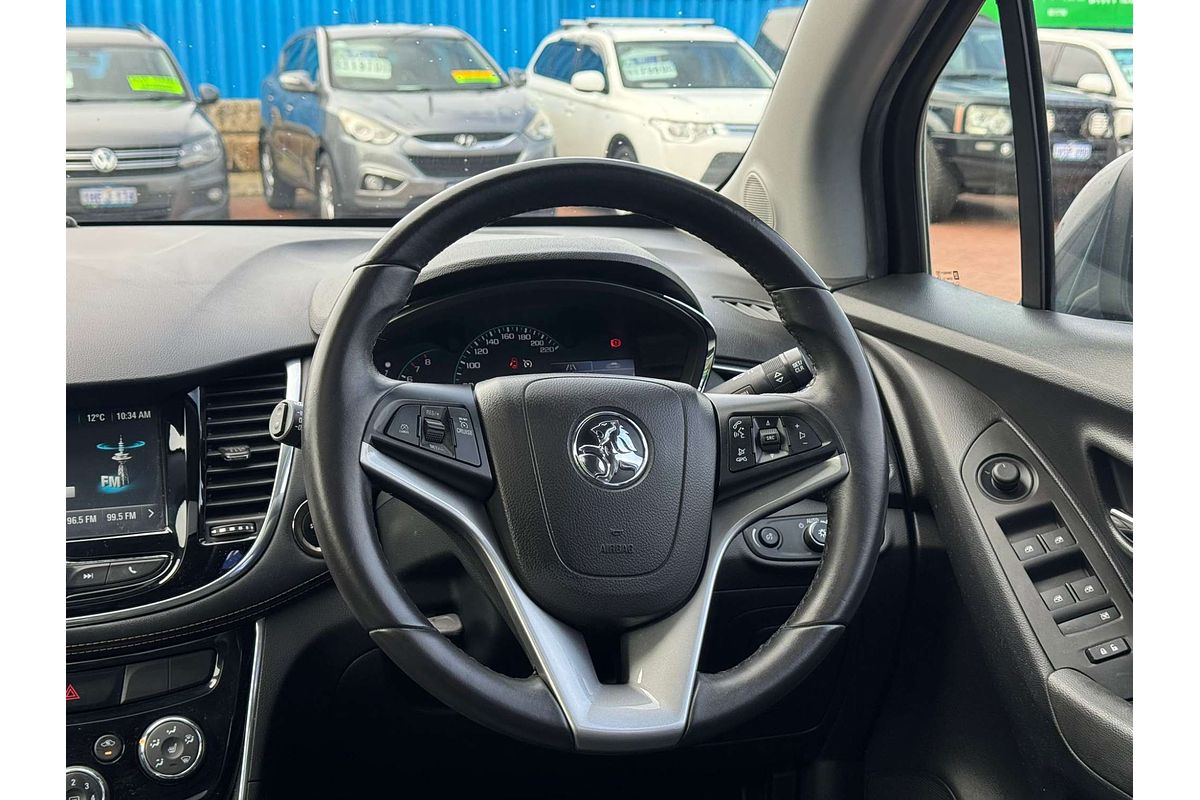 2017 Holden Trax LTZ TJ