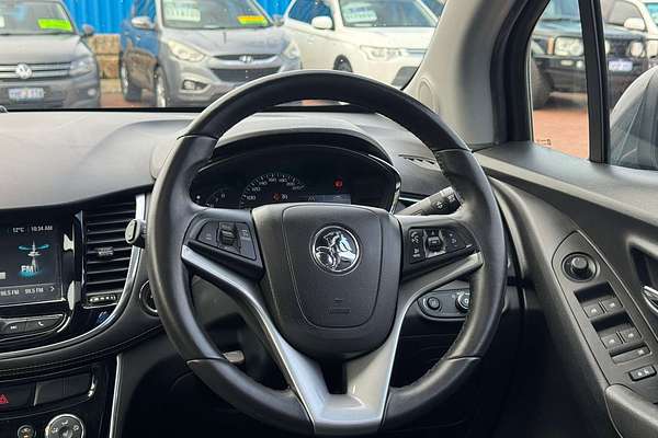 2017 Holden Trax LTZ TJ