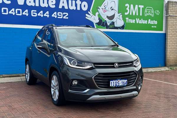 2017 Holden Trax LTZ TJ