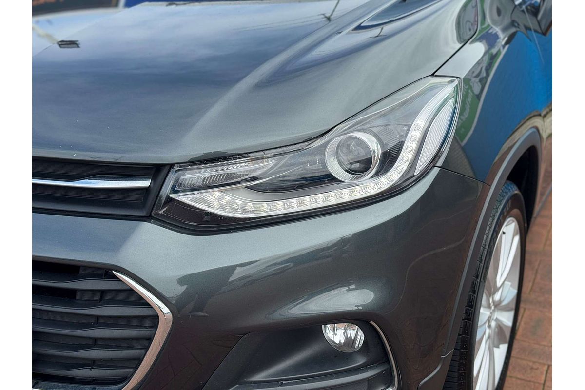 2017 Holden Trax LTZ TJ