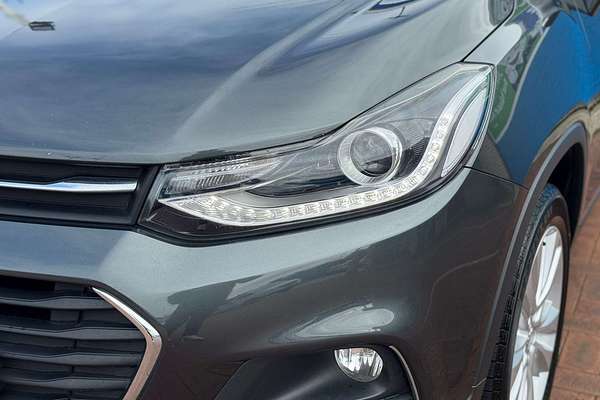2017 Holden Trax LTZ TJ