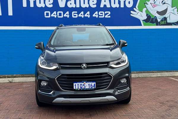 2017 Holden Trax LTZ TJ