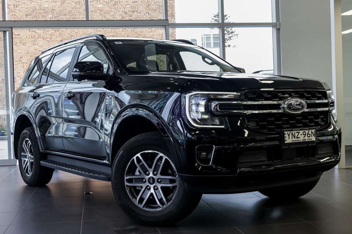 2025 Ford Everest Trend 2.0L