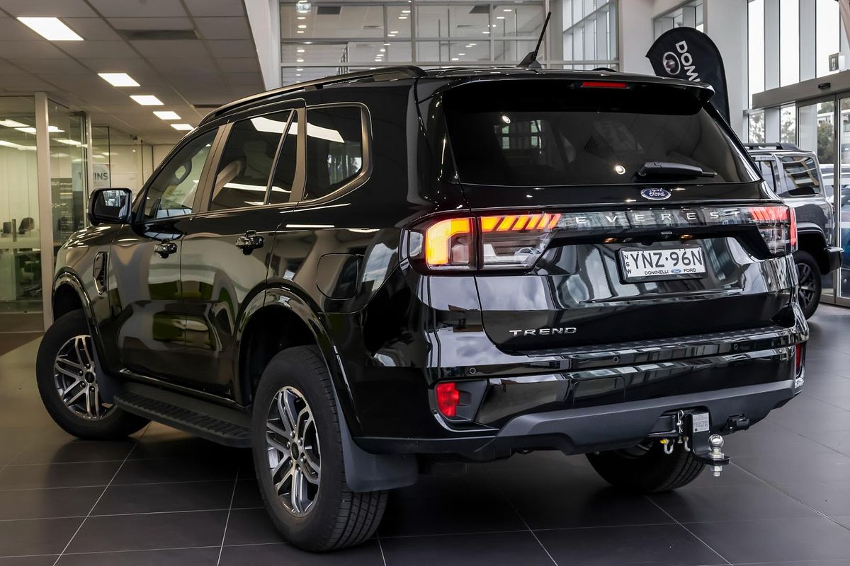 2025 Ford Everest Trend 2.0L