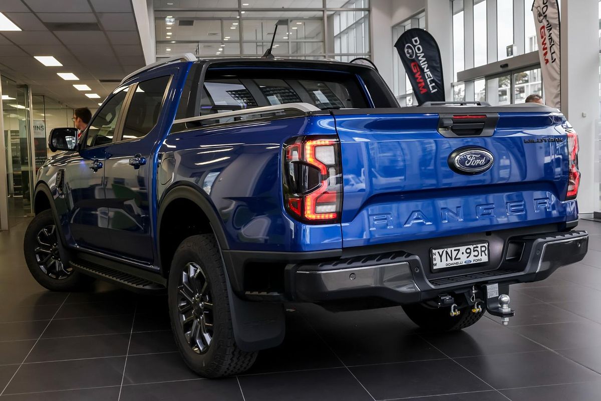 2025 Ford Ranger Wildtrak 4X4 3.0L