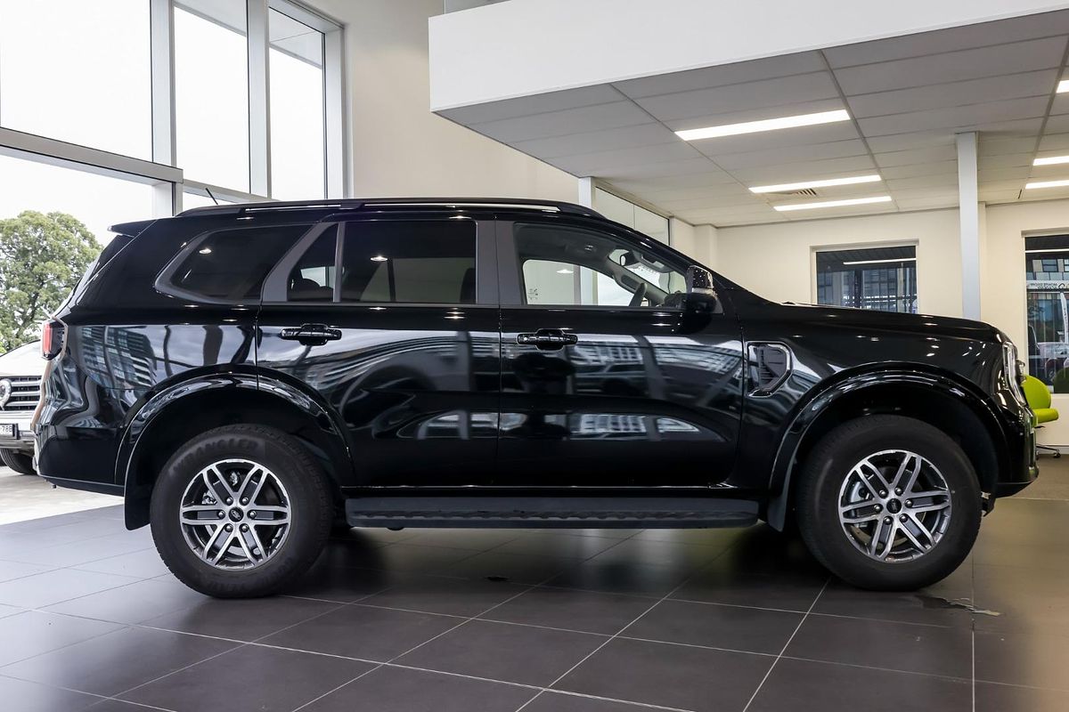 2025 Ford Everest Trend 2.0L