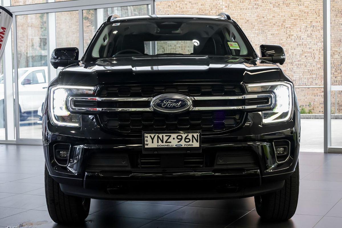 2025 Ford Everest Trend 2.0L