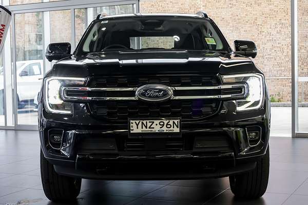 2025 Ford Everest Trend 2.0L
