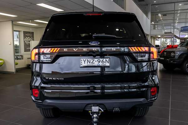 2025 Ford Everest Trend 2.0L