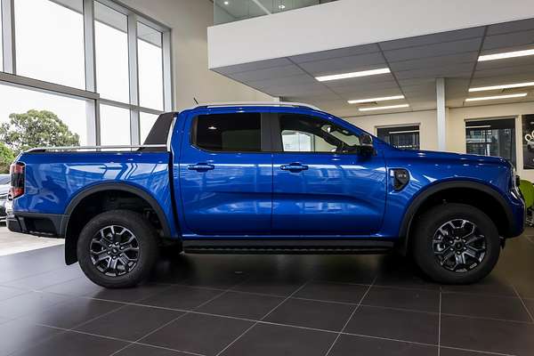 2025 Ford Ranger Wildtrak 4X4 3.0L