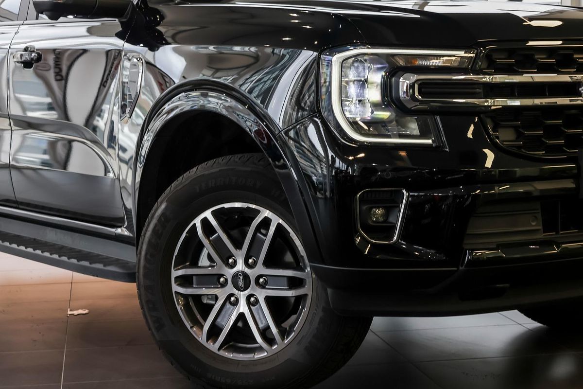 2025 Ford Everest Trend 2.0L