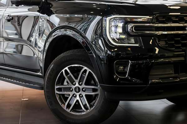 2025 Ford Everest Trend 2.0L