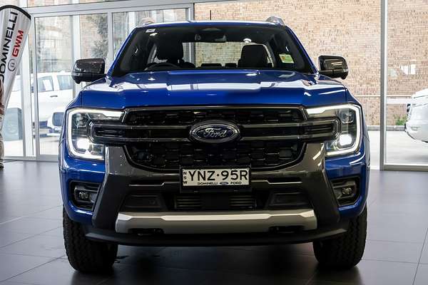 2025 Ford Ranger Wildtrak 4X4 3.0L