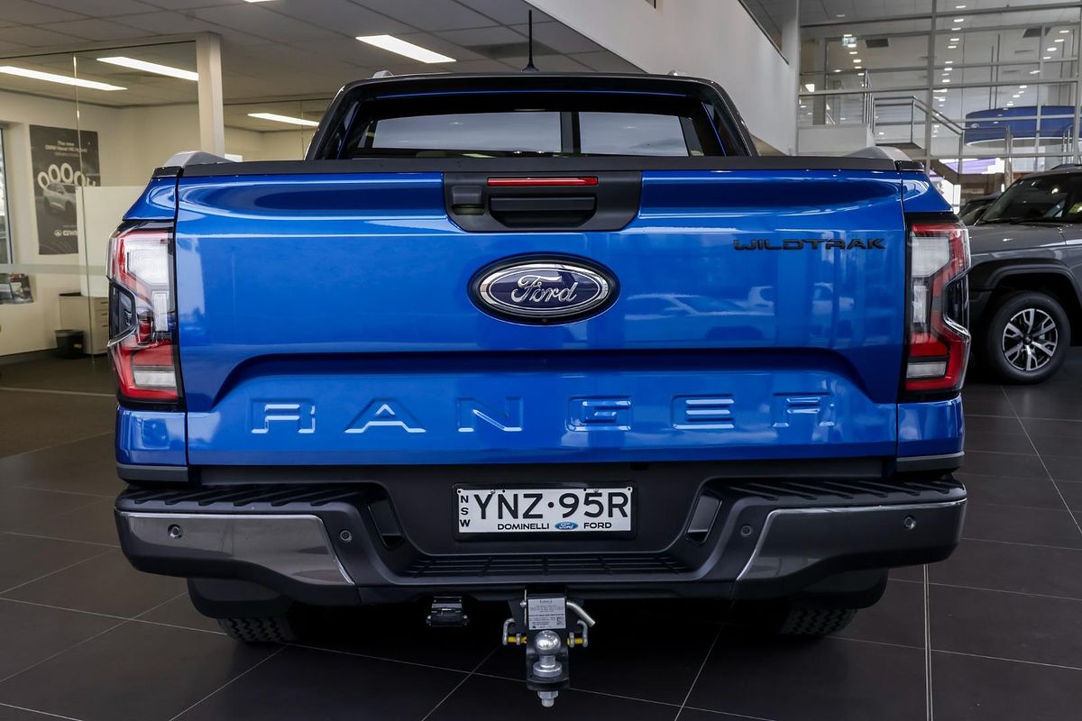 2025 Ford Ranger Wildtrak 4X4 3.0L
