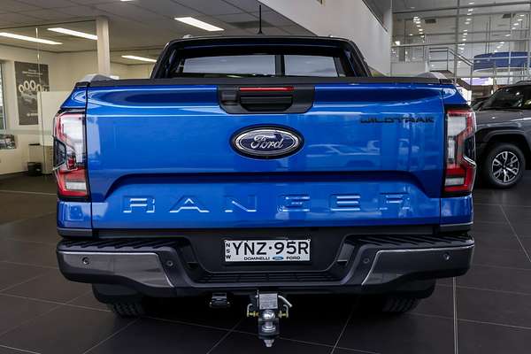 2025 Ford Ranger Wildtrak 4X4 3.0L