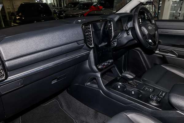 2025 Ford Everest Trend 2.0L