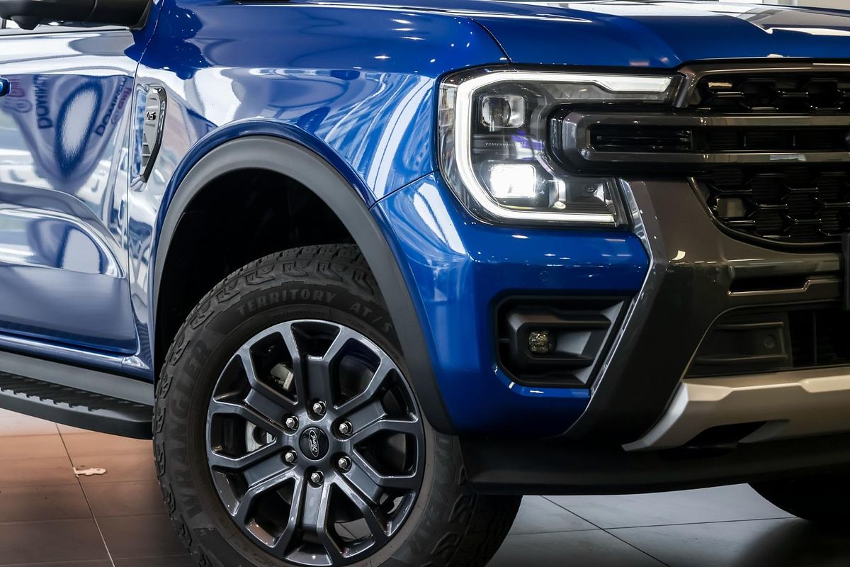 2025 Ford Ranger Wildtrak 4X4 3.0L