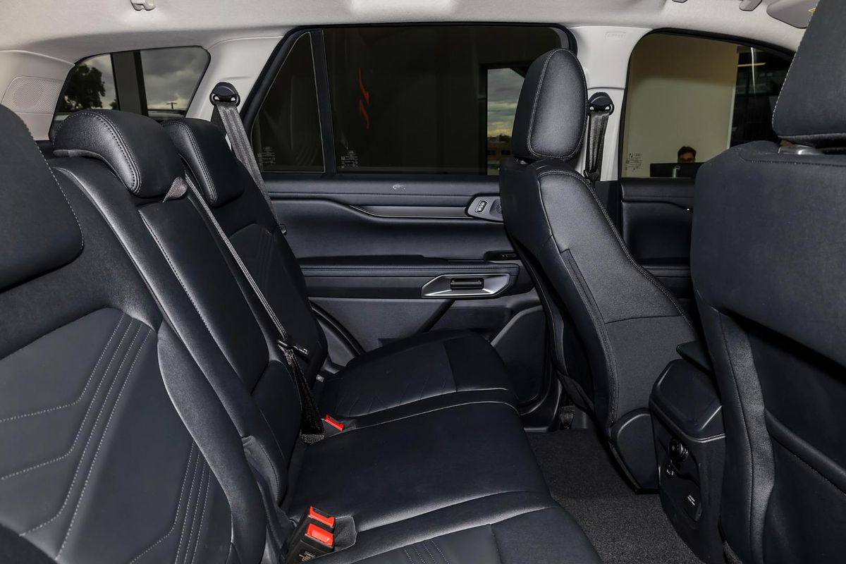 2025 Ford Everest Trend 2.0L