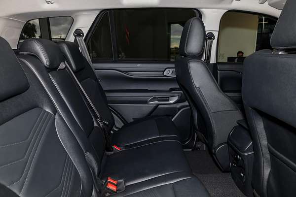 2025 Ford Everest Trend 2.0L