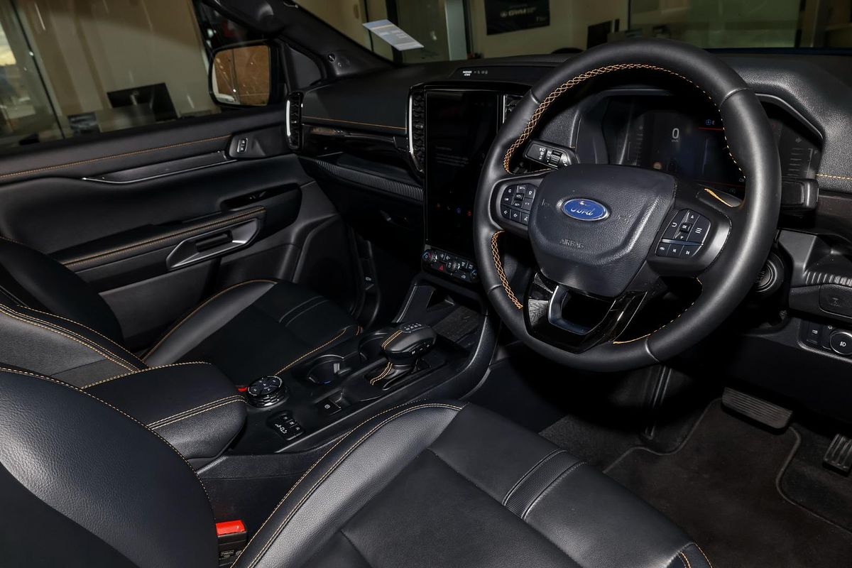 2025 Ford Ranger Wildtrak 4X4 3.0L