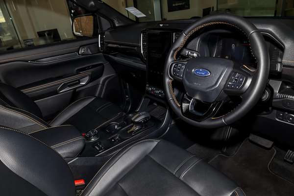2025 Ford Ranger Wildtrak 4X4 3.0L
