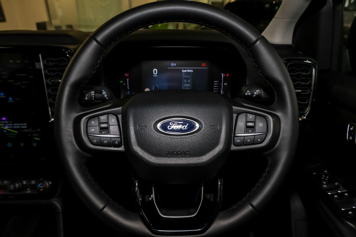 2025 Ford Everest Trend 2.0L