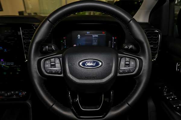 2025 Ford Everest Trend 2.0L