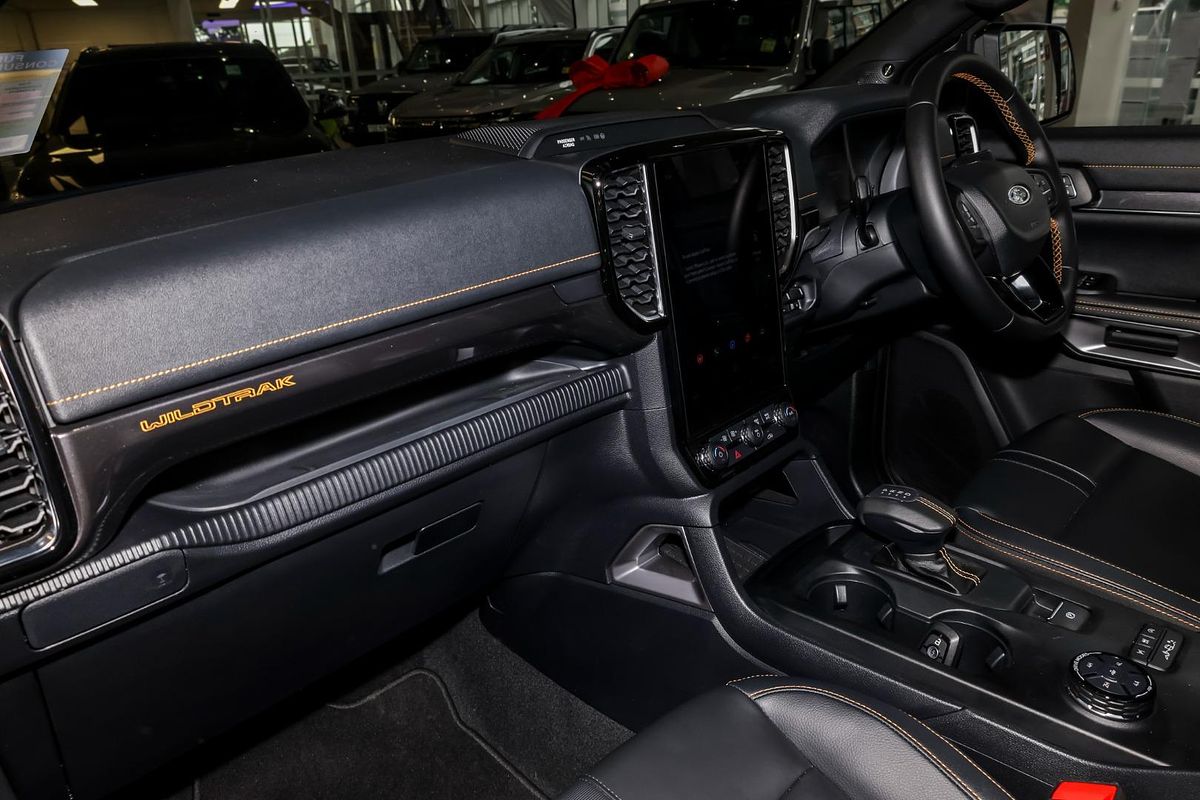 2025 Ford Ranger Wildtrak 4X4 3.0L