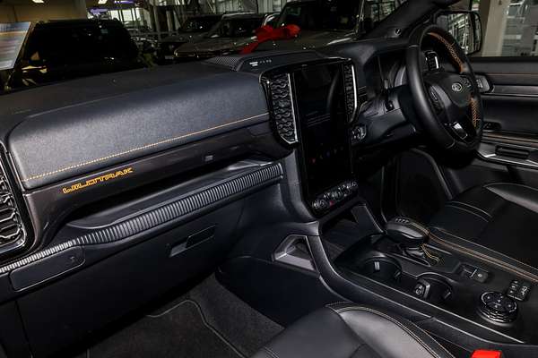 2025 Ford Ranger Wildtrak 4X4 3.0L