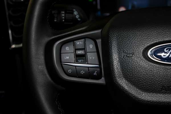 2025 Ford Everest Trend 2.0L